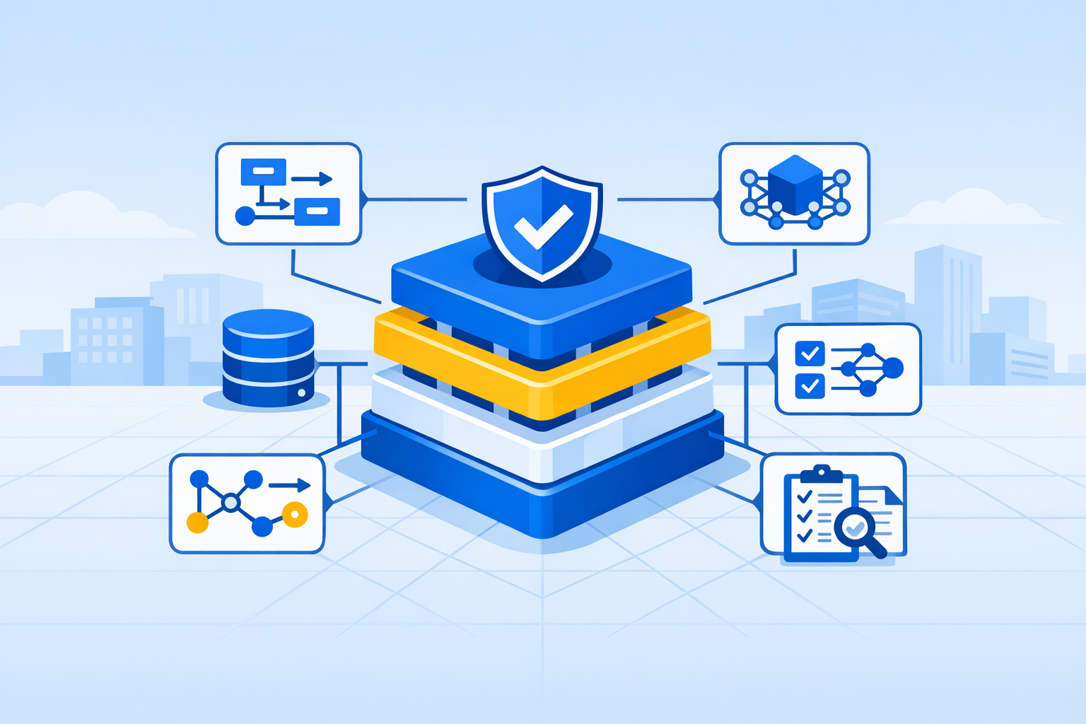 Enterprises Replace Ad-Hoc AI Copilots With Formal Governance Platforms
