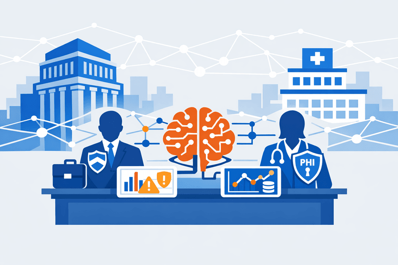 U.S. Banking Regulators Overhaul AI Model Risk Rules; Healthcare Governance Gap Widens