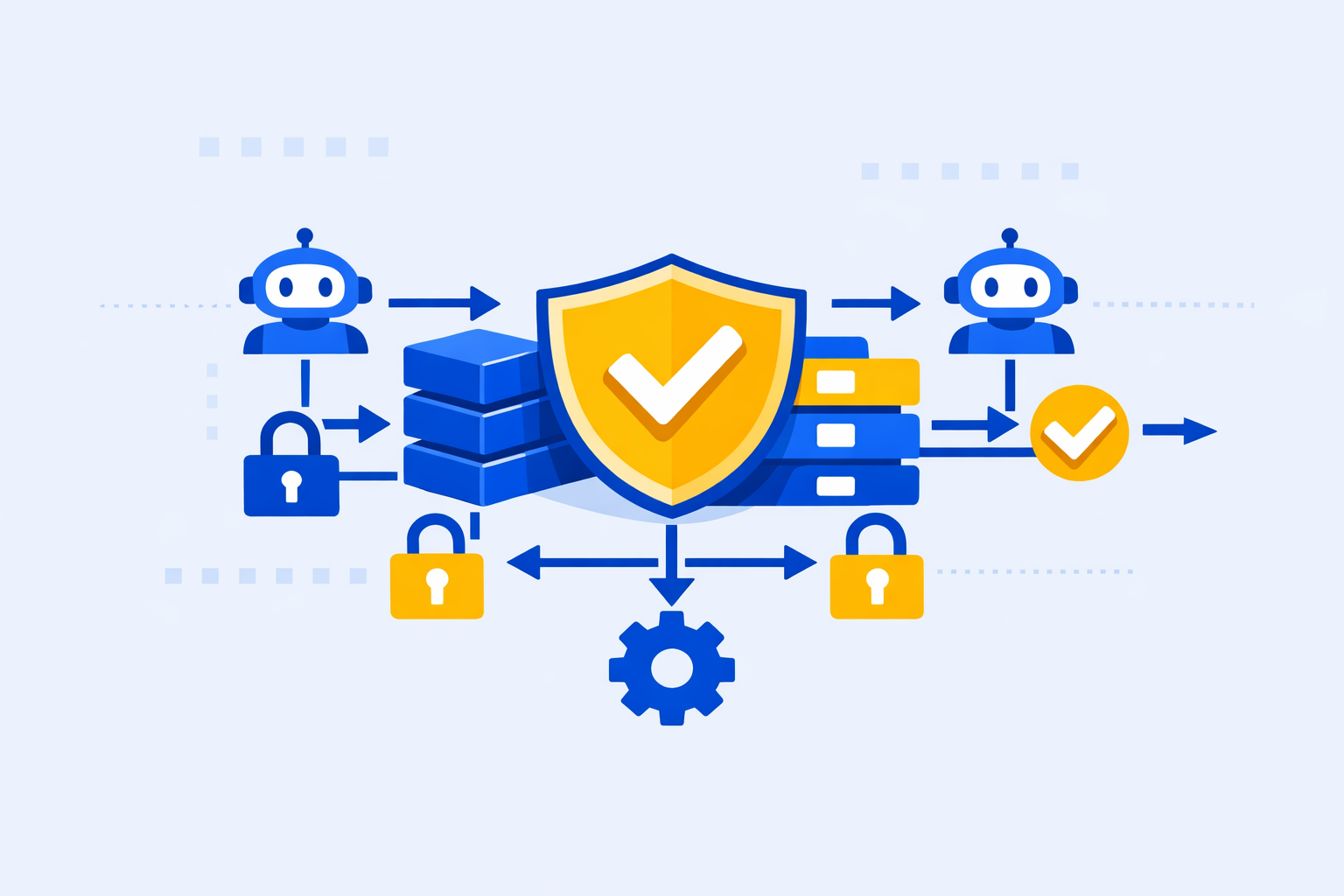 ERP and HCM Vendors Embed Governance Controls Into No-Code AI Workflow Steps