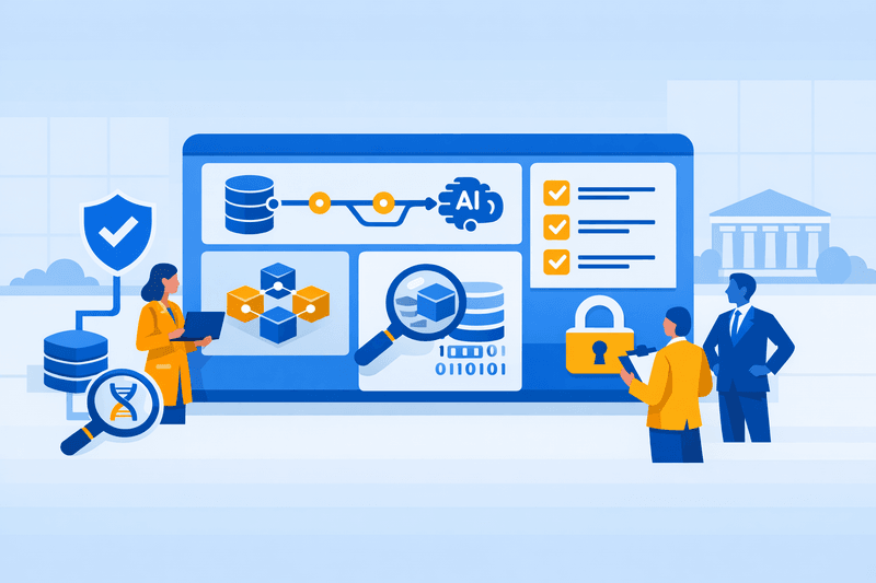 Training Data Governance Matures as AI Deployment Scales Across Sectors