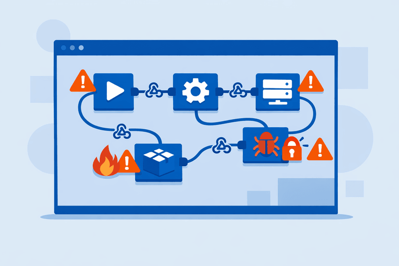 Threat Actors Weaponize n8n Automation Platform for Malware Delivery and RCE