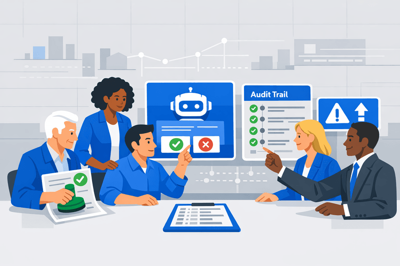 Humans Remain Essential in AI Governance Push