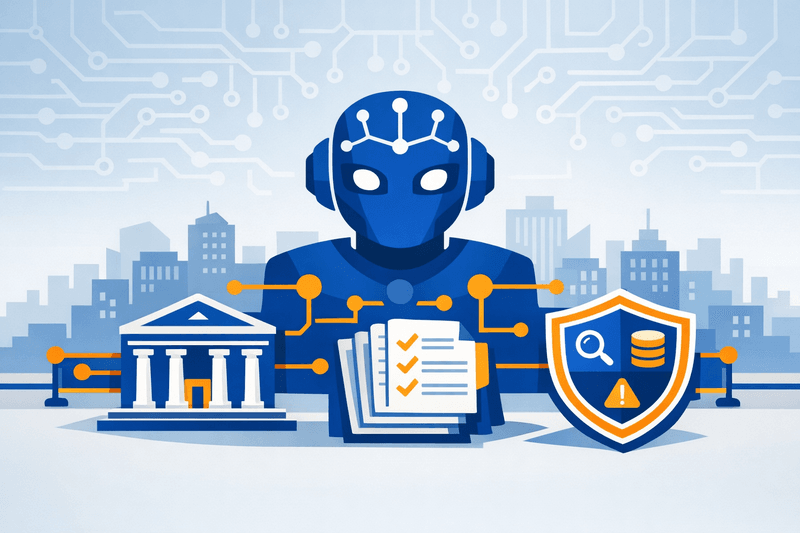US Regulators Finalize AI Data Provenance Standards for Bank Workflow Agents