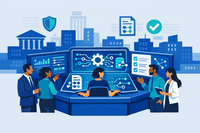 Finance Sector Accelerates AI Workflow Automation Amid Rising Regulatory Pressure