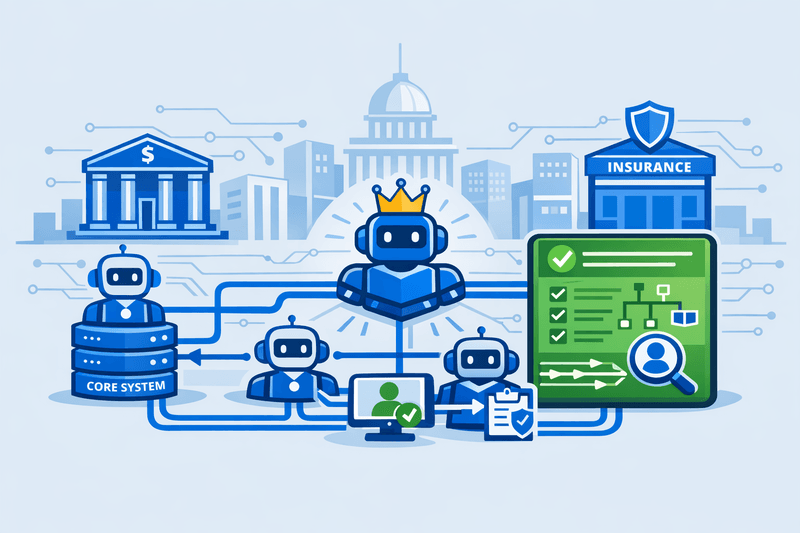 US States Move to Tighten Interoperability Standards for AI Workflow Agents in Banking and Insurance