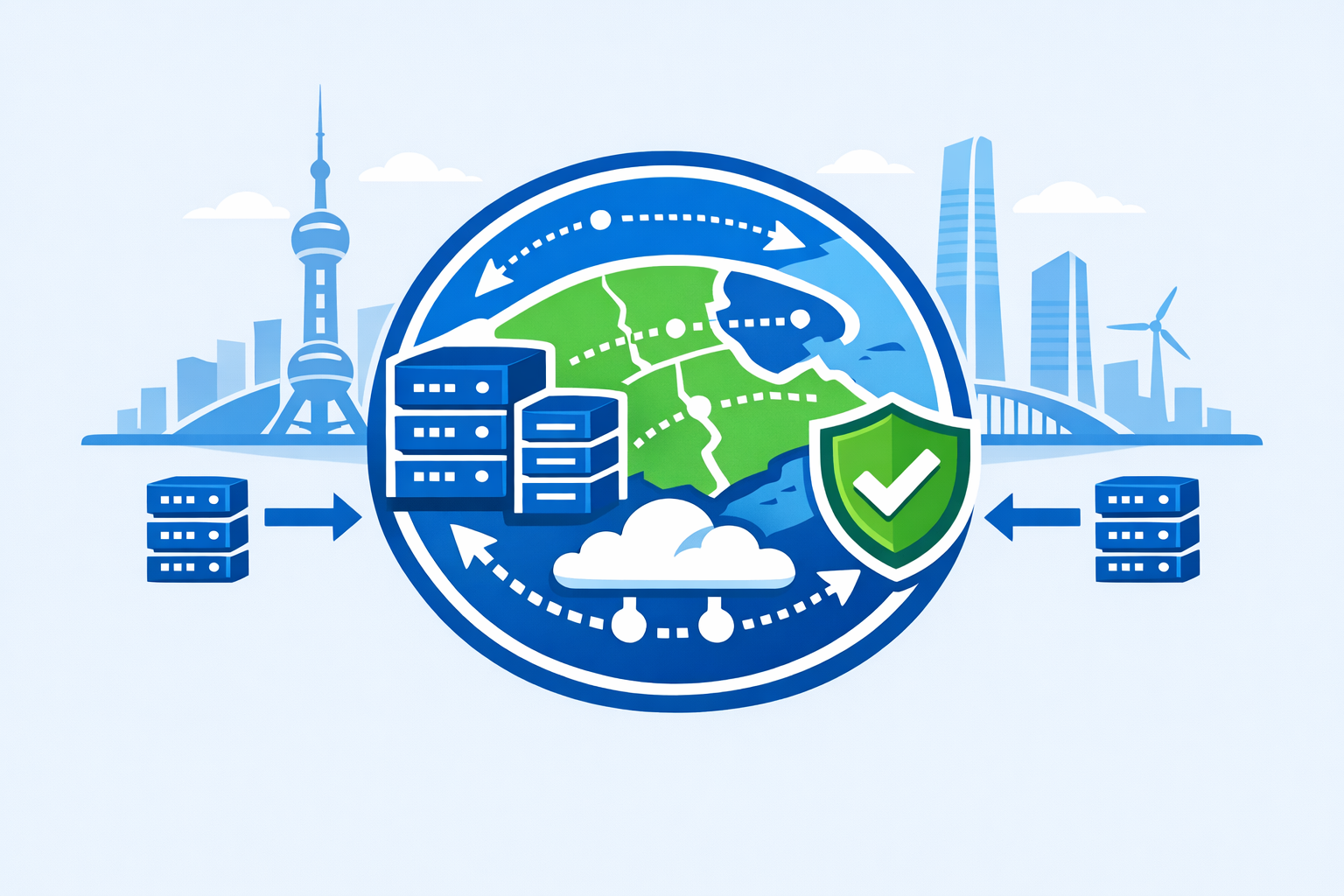 China's Lingang FTZ Becomes Proving Ground for Global AI Data Governance