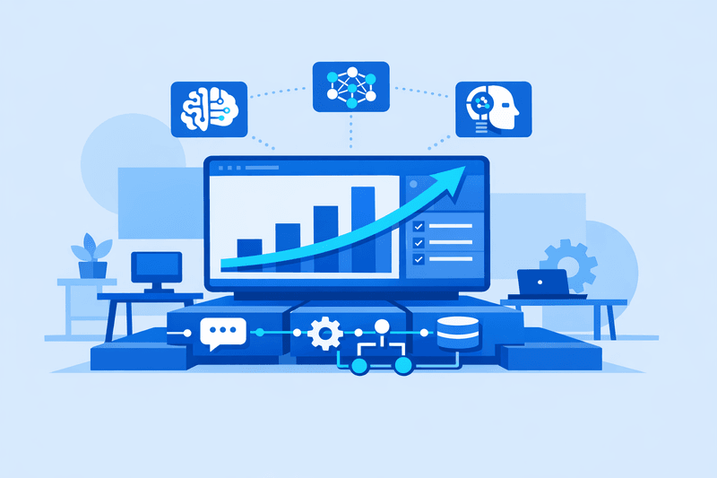 ServiceNow Valuation Rebound Signals Renewed Investor Confidence in AI Workflows