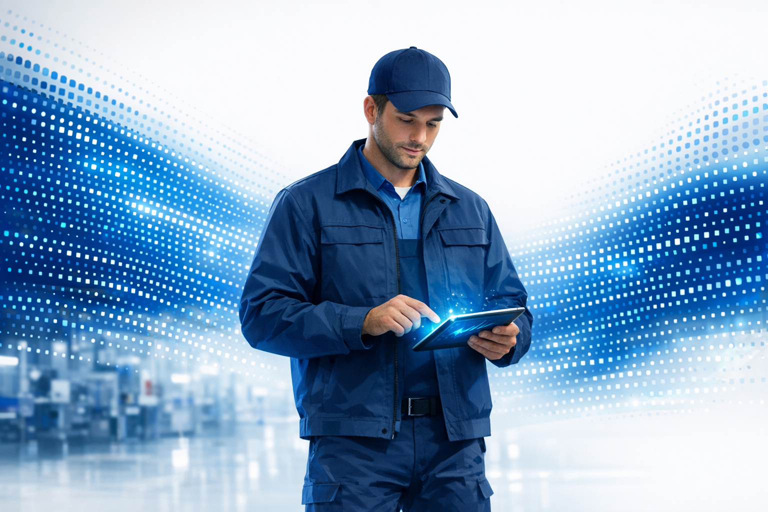 Mobile Kalibrierung: So kalibrieren Sie Ihre Schraubwerkzeuge direkt in der Produktion - ohne Ausfallzeit