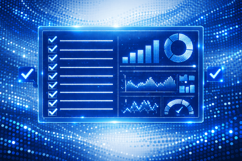 Audit-Checkliste: 10 Punkte, die Ihr Auditor bei Schraubprozessen prüft