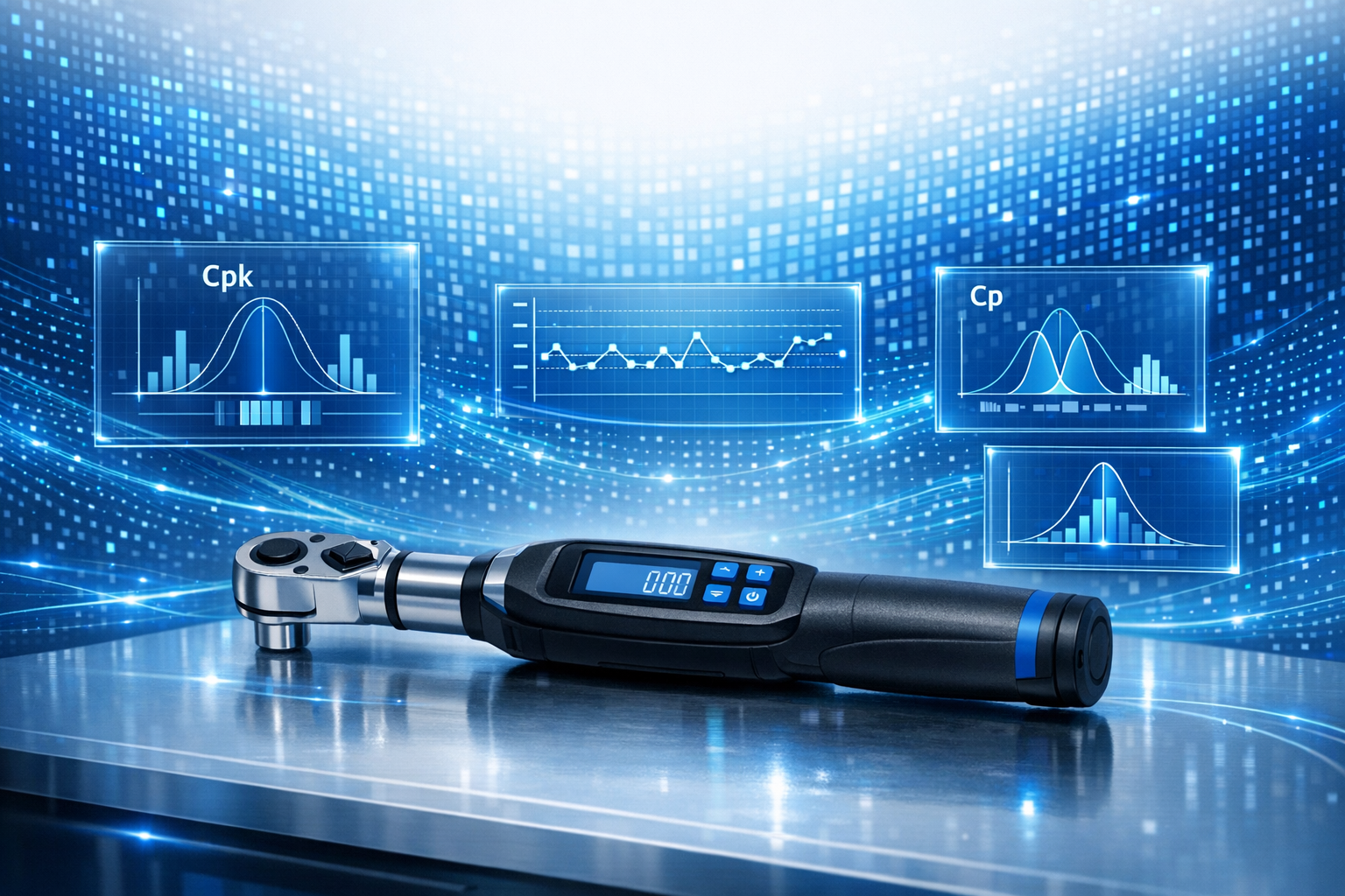 Process Capability Study (PFU) according to VDI/VDE 2645-3: Step-by-Step Guide to Your First Assessment