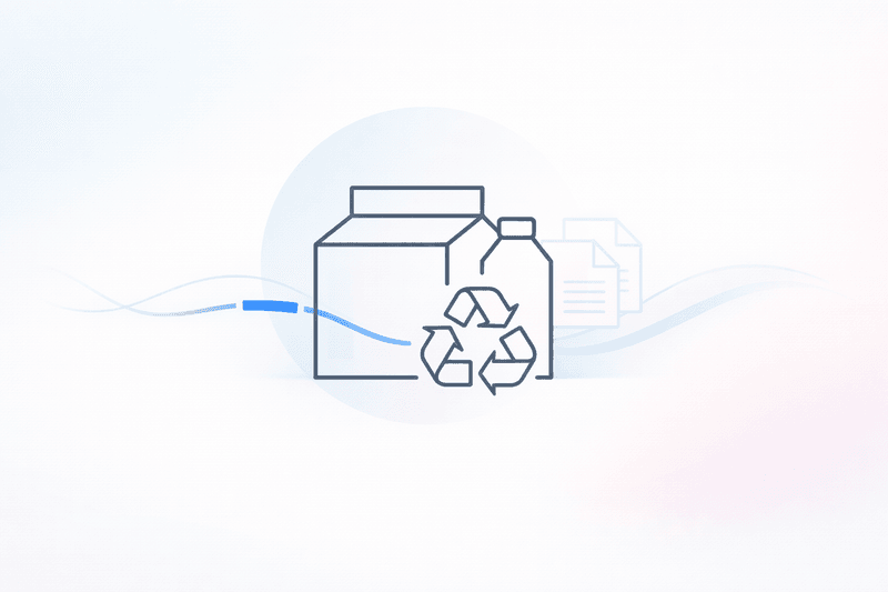 PPWR Recyclability Assessment: Complete Methodology Guide for Quality Assurance Managers 2025