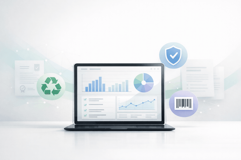 Packmittel-Optimierung im Spannungsfeld PPWR: Von der Materialauswahl zu zertifizierten Lieferketten