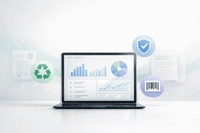 Packmittel-Optimierung im Spannungsfeld PPWR: Von der Materialauswahl zu zertifizierten Lieferketten