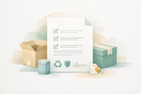 The Complete Guide to PPWR Declarations of Conformity: What Packaging Managers Need to Know for 2026