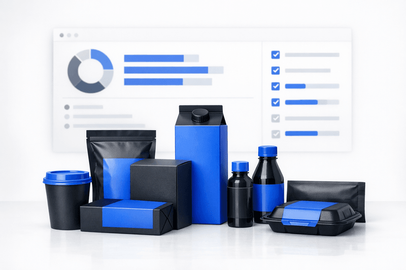 PFAS in Verpackungen 2026: Compliance-Strategien für FMCG-Unternehmen im regulatorischen Wandel