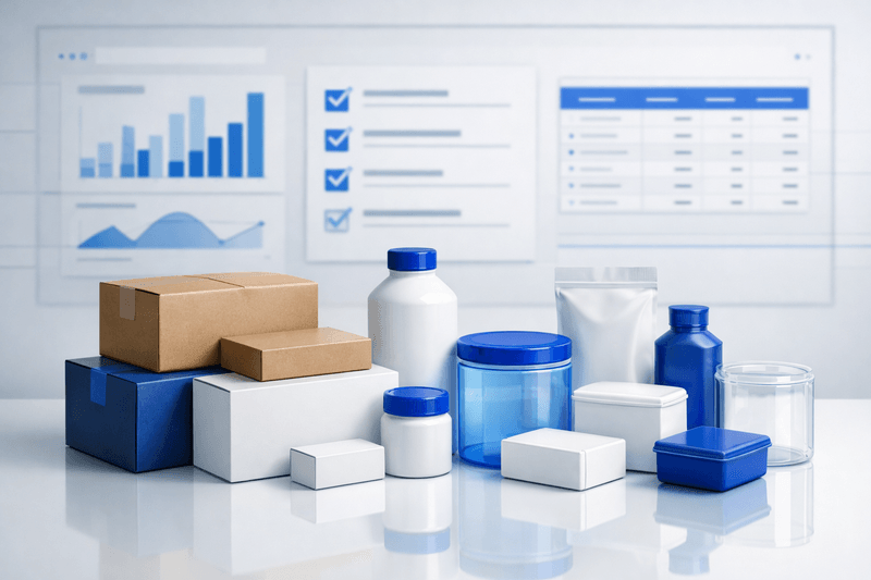 Verpackungsregister LUCID 2026: Pflichten, Fehlerquellen und digitale Meldewege