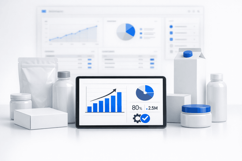 Building an ROI Business Case for Packaging Digitalization: The Executive's Guide to Cost Savings and Compliance