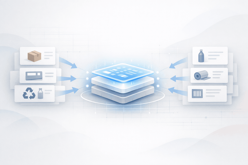 PPWR-Readiness-Check: Wie Sie Ihre Verpackungsdaten-Vorlage für den Rollout optimieren