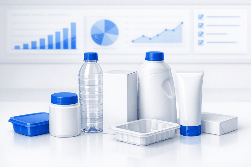 Mindestrecyclatanteil ab 2030: Wie Unternehmen ihre Verpackungen jetzt vorbereiten