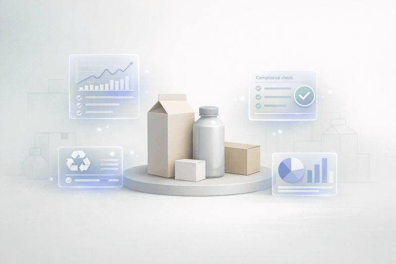 Practical Guide: Four Steps to PPWR Readiness in Procurement, Packaging and Compliance