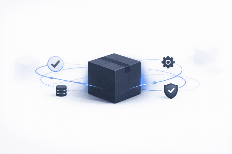 Verpackungsmanagement-Plattform: Enterprise-Features für den Mittelstand