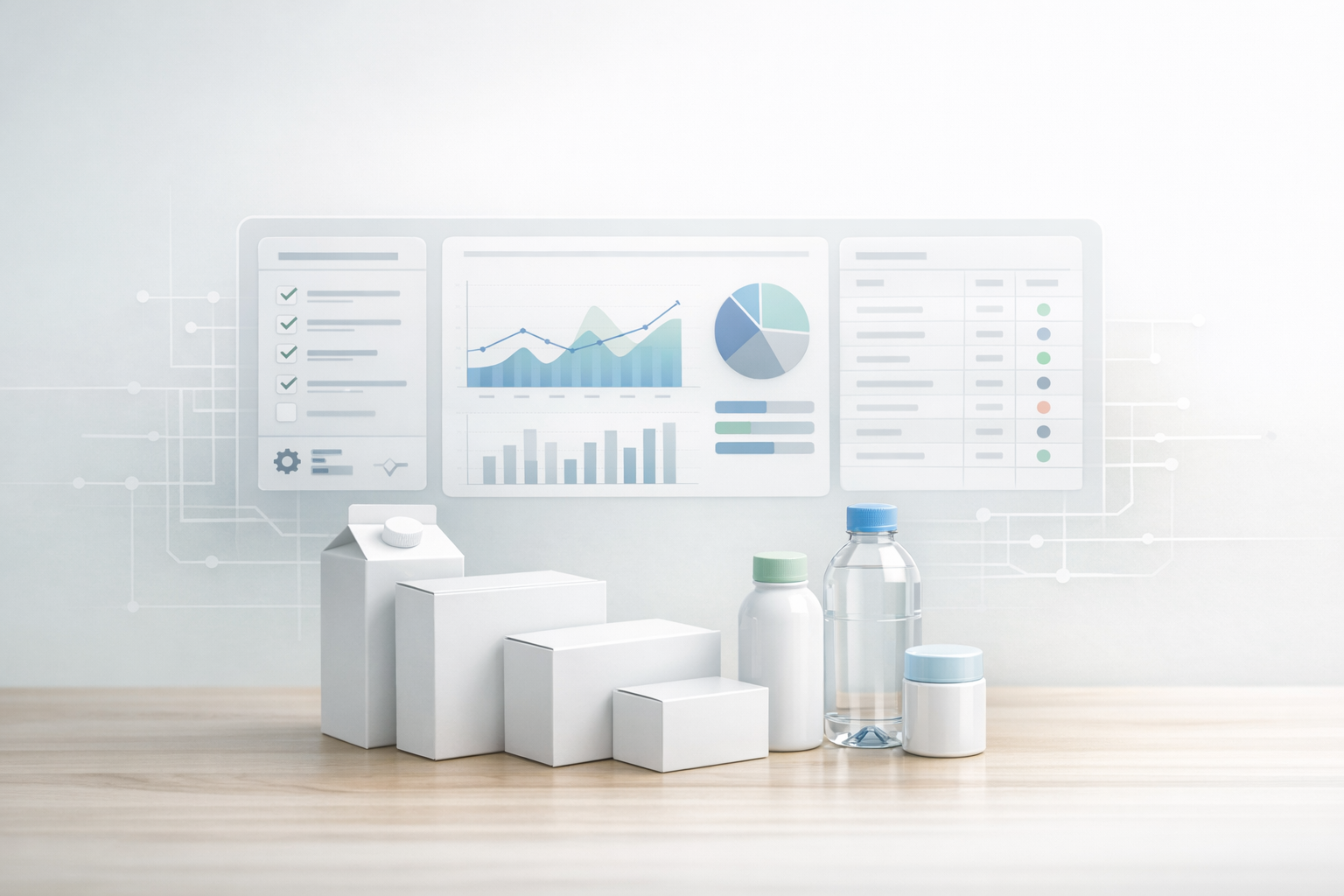 Automatisiertes Verpackungsmanagement: 5 konkrete Vorteile für FMCG-Hersteller