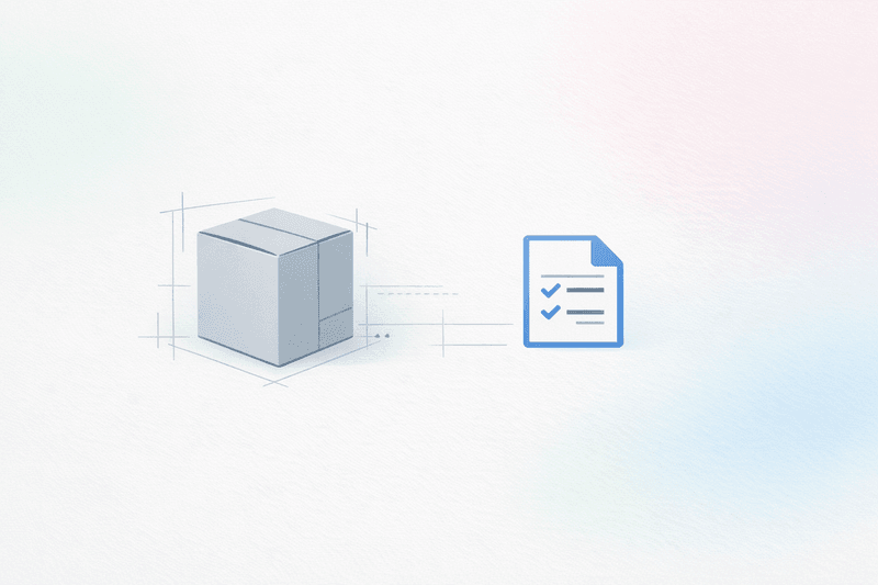 PPWR declaration of conformity: What needs to be included and how do I do it?