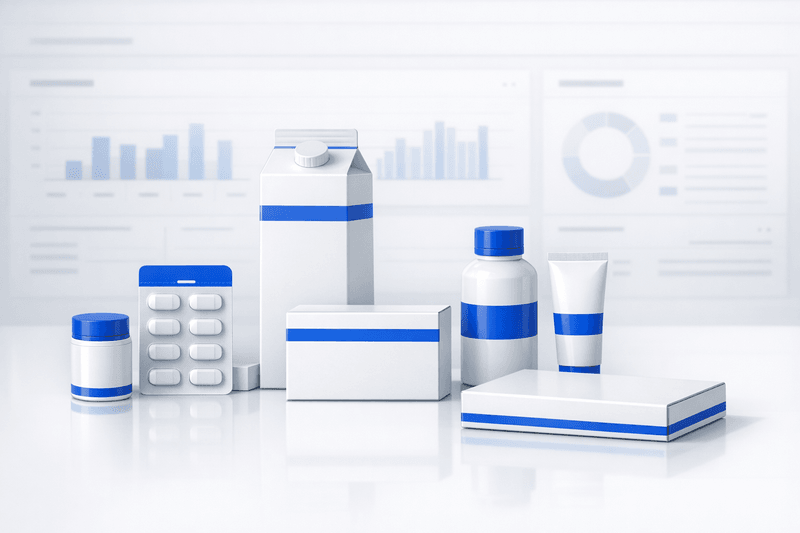 Datenqualität im Verpackungsmanagement: Warum bis zu 70 % Ihrer Spezifikationsdaten unvollständig sind - und wie Sie das ändern