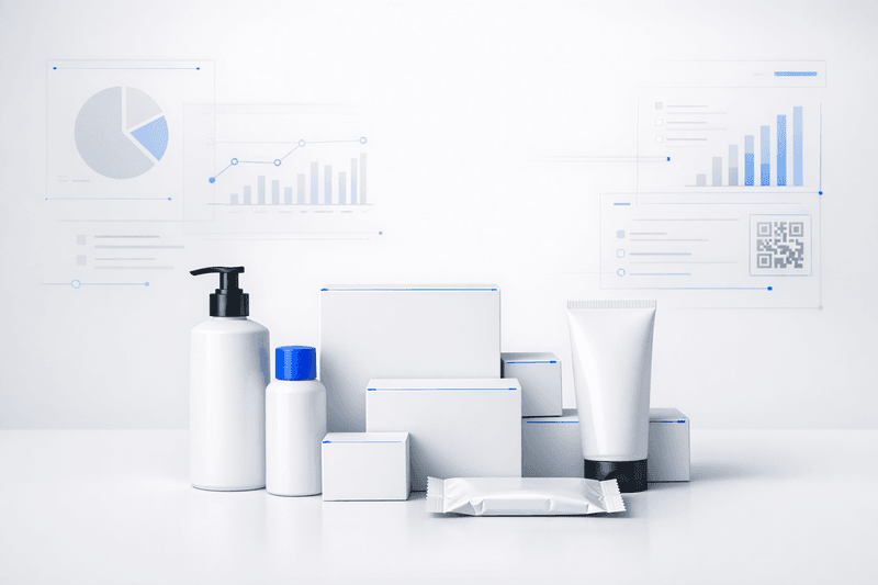 PPWR-Ready: Wie digitale Produktpässe und DoC-Templates Verpackungscompliance beschleunigen