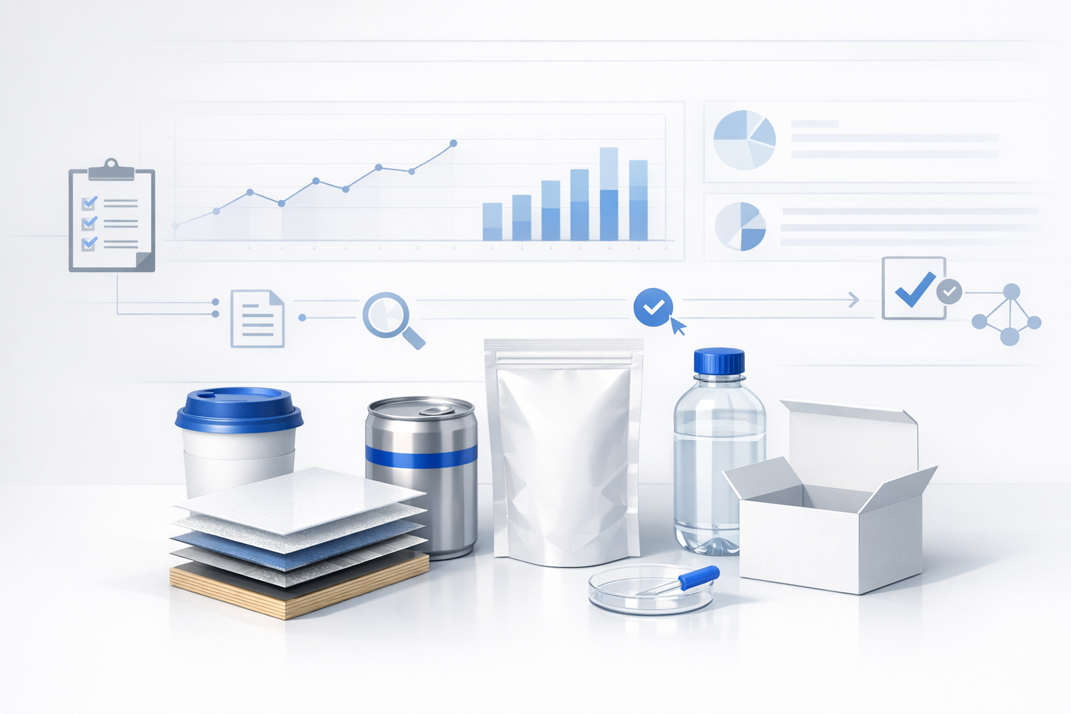 PFAS-Compliance im Verpackungsmanagement: Welche Dokumentation Sie für PPWR- und REACH-Audits 2026 brauchen