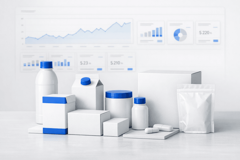 EPR-Gebühren in Deutschland: Wie smartes Verpackungsdatenmanagement Ihre Kosten senkt