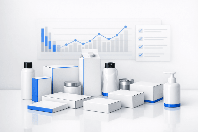 Lieferanten-Kommunikation bei PFAS 2026: Effiziente Datenerfassung und Validierung für Ihre Verpackungs-Compliance