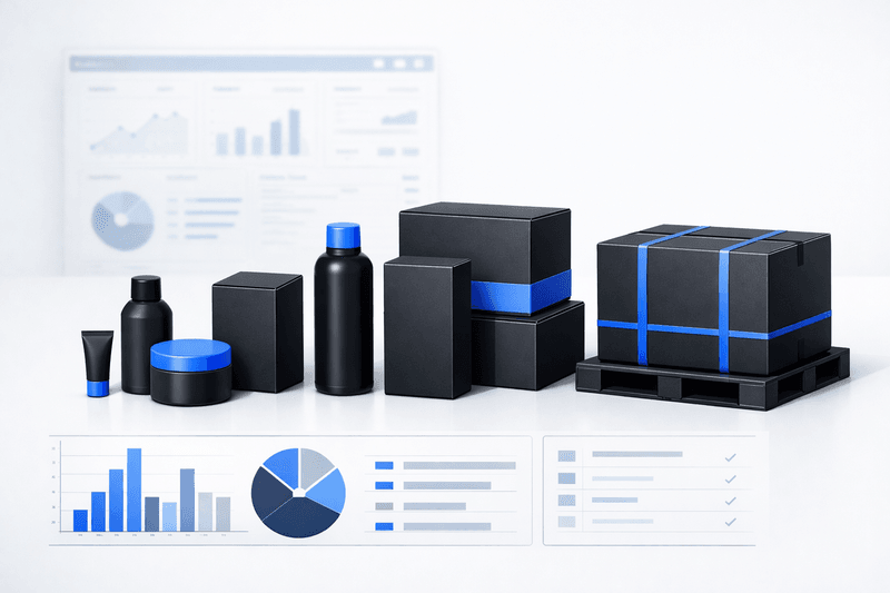 Step-by-step guide: Setting up EPR reporting with structured packaging data that stands up to audits