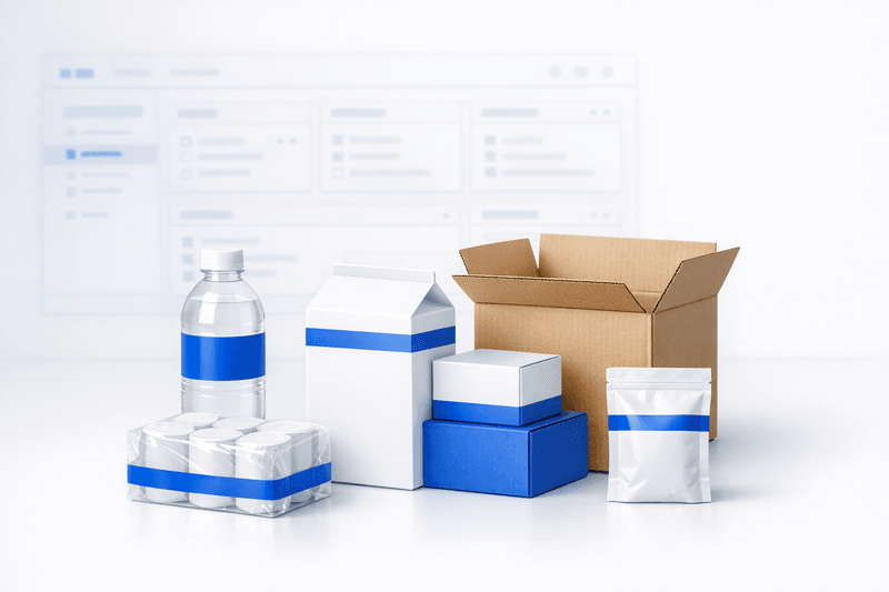 Step-by-step guide: How to create a PPWR Declaration of Conformity in 2026 (with sample & templates)