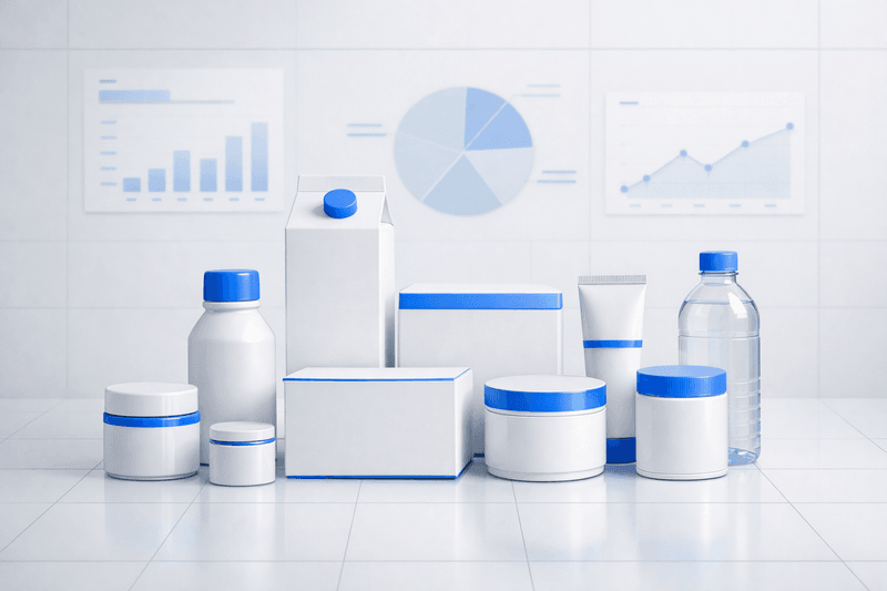 Circular Packaging Roadmap 2030: From Data Foundation to Circular Strategy in 5 Steps