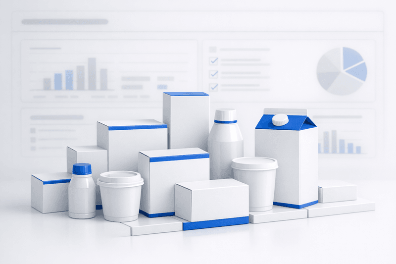 Finding PFAS Alternatives by 2026: How Structured Packaging Data Supports Material Evaluation